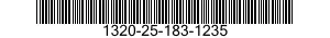 1320-25-183-1235  1320251831235 251831235