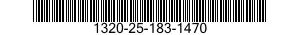 1320-25-183-1470  1320251831470 251831470