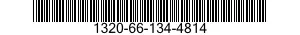 1320-66-134-4814 PROJECTILE,5 INCH 54 CALIBER 1320661344814 661344814