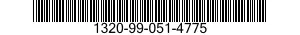 1320-99-051-4775 PROJECTILE,155 MILLIMETER,PRACTICE 1320990514775 990514775