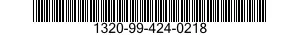 1320-99-424-0218 PROJECTILE,155 MILLIMETER,PRACTICE 1320994240218 994240218
