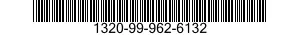 1320-99-962-6132  1320999626132 999626132