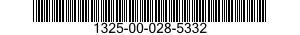 1325-00-028-5332  1325000285332 000285332