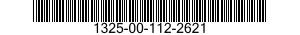 1325-00-112-2621 FIN ASSEMBLY,BOMB 1325001122621 001122621