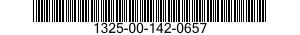 1325-00-142-0657  1325001420657 001420657