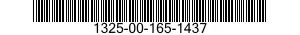 1325-00-165-1437  1325001651437 001651437