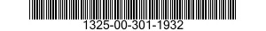 1325-00-301-1932  1325003011932 003011932