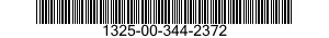 1325-00-344-2372  1325003442372 003442372
