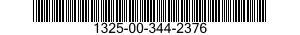1325-00-344-2376  1325003442376 003442376
