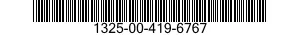 1325-00-419-6767 WEIGHT,PLATFORM BALANCE 1325004196767 004196767
