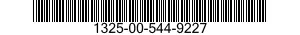 1325-00-544-9227  1325005449227 005449227