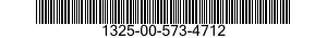 1325-00-573-4712  1325005734712 005734712