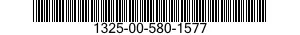 1325-00-580-1577  1325005801577 005801577