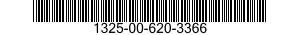 1325-00-620-3366  1325006203366 006203366