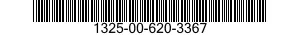 1325-00-620-3367  1325006203367 006203367