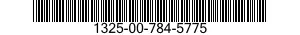 1325-00-784-5775  1325007845775 007845775
