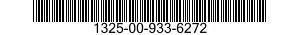1325-00-933-6272 GUIDANCE SECTION,GUIDED BOMB 1325009336272 009336272
