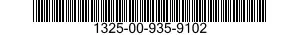1325-00-935-9102  1325009359102 009359102