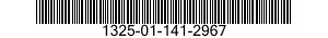 1325-01-141-2967 TRANSFORMER RECTIFIER ASSEMBLY 1325011412967 011412967