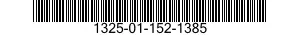 1325-01-152-1385 ARMING WIRE ASSEMBLY 1325011521385 011521385