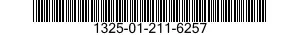 1325-01-211-6257  1325012116257 012116257