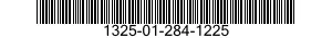 1325-01-284-1225 DISPENSER AND BOMB,AIRCRAFT 1325012841225 012841225