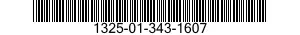 1325-01-343-1607 DISPENSER AND BOMB,AIRCRAFT 1325013431607 013431607