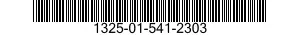 1325-01-541-2303 GUIDANCE SET 1325015412303 015412303