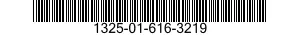 1325-01-616-3219 COMPUTER,MISSILE-BOMB GUIDANCE 1325016163219 016163219