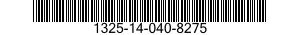 1325-14-040-8275 BOOSTER,AUXILIARY,BOMB 1325140408275 140408275