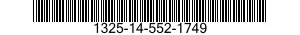 1325-14-552-1749 ADAPTER,BOMB 1325145521749 145521749