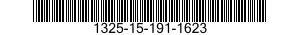 1325-15-191-1623 BOMB CLUSTER MK2 IN 1325151911623 151911623