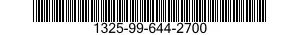 1325-99-644-2700  1325996442700 996442700