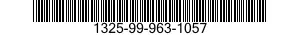 1325-99-963-1057  1325999631057 999631057