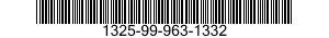 1325-99-963-1332  1325999631332 999631332