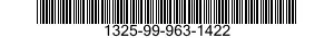 1325-99-963-1422  1325999631422 999631422