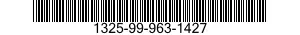 1325-99-963-1427  1325999631427 999631427