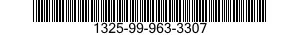 1325-99-963-3307  1325999633307 999633307