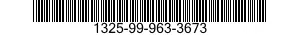 1325-99-963-3673  1325999633673 999633673