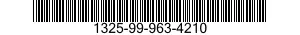 1325-99-963-4210  1325999634210 999634210