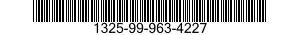 1325-99-963-4227  1325999634227 999634227