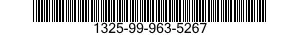 1325-99-963-5267 BOMB,GENERAL PURPOSE 1325999635267 999635267