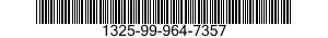 1325-99-964-7357  1325999647357 999647357