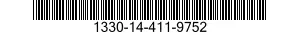1330-14-411-9752 CARTRIDGE,GRENADE 1330144119752 144119752