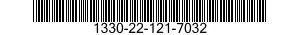 1330-22-121-7032 BOX,PACKING,AMMUNITION 1330221217032 221217032