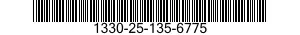 1330-25-135-6775 GRENADE,HAND 1330251356775 251356775