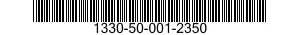 1330-50-001-2350 GRENADE,HAND,NON-LETHAL 1330500012350 500012350