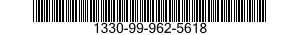 1330-99-962-5618  1330999625618 999625618