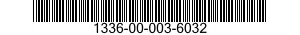 1336-00-003-6032  1336000036032 000036032