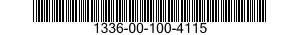 1336-00-100-4115  1336001004115 001004115